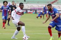 الزمالك وبتروجت