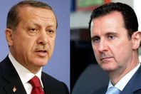 أردوغان والأسد