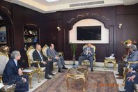 صورة اللقاء