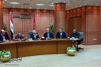 الغضبان يعتمد نتيجة الشهادة الإعدادية