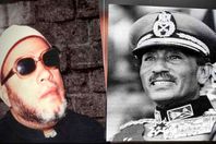 الشيخ كشك والسادات