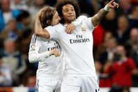 مودريتش ومارسيلو