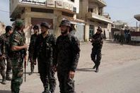 القوات نظام بشار الأسد