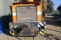 خروج قطار نقل