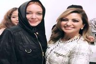 ليندسي لوهان