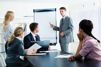 اجتماعات العمل