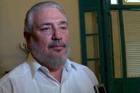 نجل زعيم كوبا