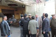 جولة مدير الامن