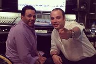 تامر عبدالمنعم ومحمد فؤاد