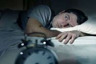 الأرق والنوم