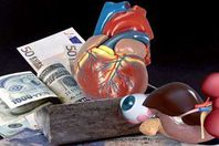 عصابة الاعضاء البشرية