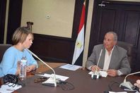 صورالوفد الروسى