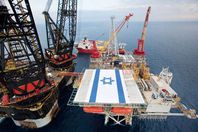 الغاز الإسرائيلي