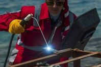 بسنت أول غواصة مصرية