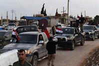 قوات «الأسد» تدخل «عفرين»