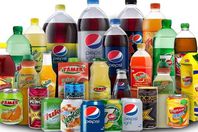 المياه الغازية