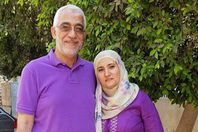 ابنة القرضاوي وزوجها