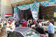 اقبال على انتخابات نقابة المهندسين بالغربية لاختيار نقيب و14 عضو وسط اجراءات أمنية الغربية