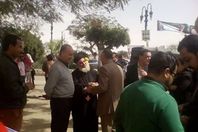 انتخابات المهندسين بالمنيا