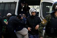 فرار الوفد الامريكى