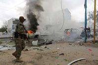 تفجير بالصومال
