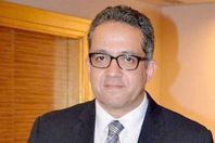 وزيرالاثار