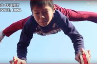 احد الاطفال