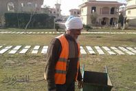 عربي عبد الحفيظ وكيل مدرسة عامل باليومية