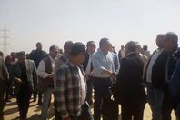 وزير الاثار