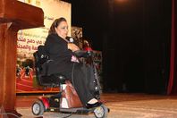 مؤتمر المعاقين بالمنيا