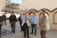 جولة مدير الامن