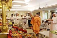 معبد بالامارات