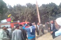 جثامان شهيد سيناء