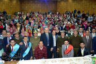 ندوة حول "مجهودات رجال الشرطة" بحقوق طنطا
