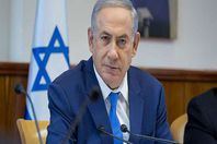 بنيامين نتانياهو، رئيس وزراء إسرائيل