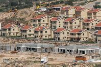 وحدة استيطانية بالضفة