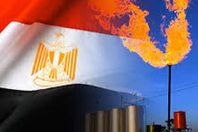 الغاز المصري