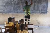 مدرسة بلا كمبيوتر