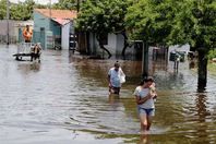 الفيضانات في أمريكا