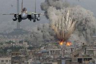 حرب (صورة أرشيفية)