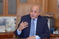 موسى مصطفى المرشح الرئاسي