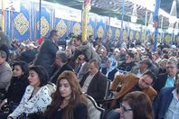 مؤنمر دعم السيسى بالمنيا