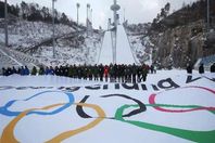 الأولمبياد الشتوي