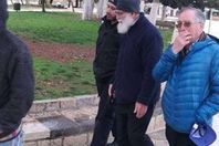 عضو كونجري يقتحم الأقصي