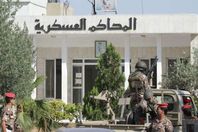 محكمة عسكرية