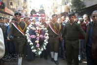 إطلاق اسم الشهيد " محمد لاشين" على مدرسة كفرالزيات الثانوية بنين