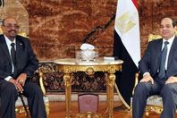 البشير والسيسي