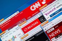 الإعلام الغربي (أرشيفية)