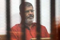 محاكمة مرسى