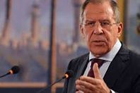 وزير الخارجية الروسي
